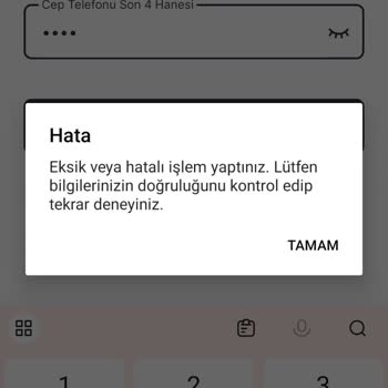 Mobil Bankacılık Sorunu: Kart Borcunu Nasıl Takip Edebilirim?