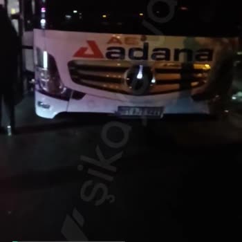 As Adana Seyahat Aracın Arıza Yapması!