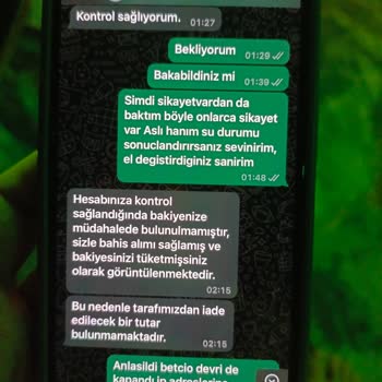 Betcio Güvenilir Sandığımız Site Bizi Hayal Kırıklığına Uğrattı!