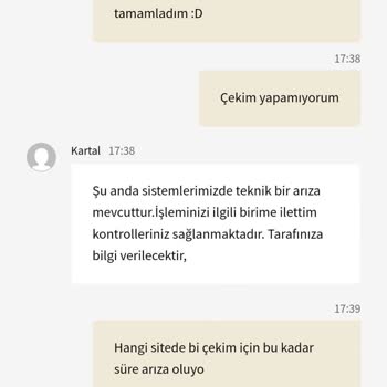 Çekilemeyen Bonus Ve Hesap Kapatma Sorunu