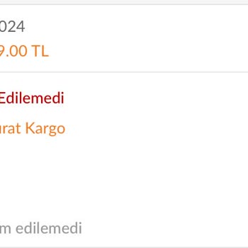 Sürat Kargo'nun Dağıtım Sorunları Ve Müşteri Memnuniyetsizliği