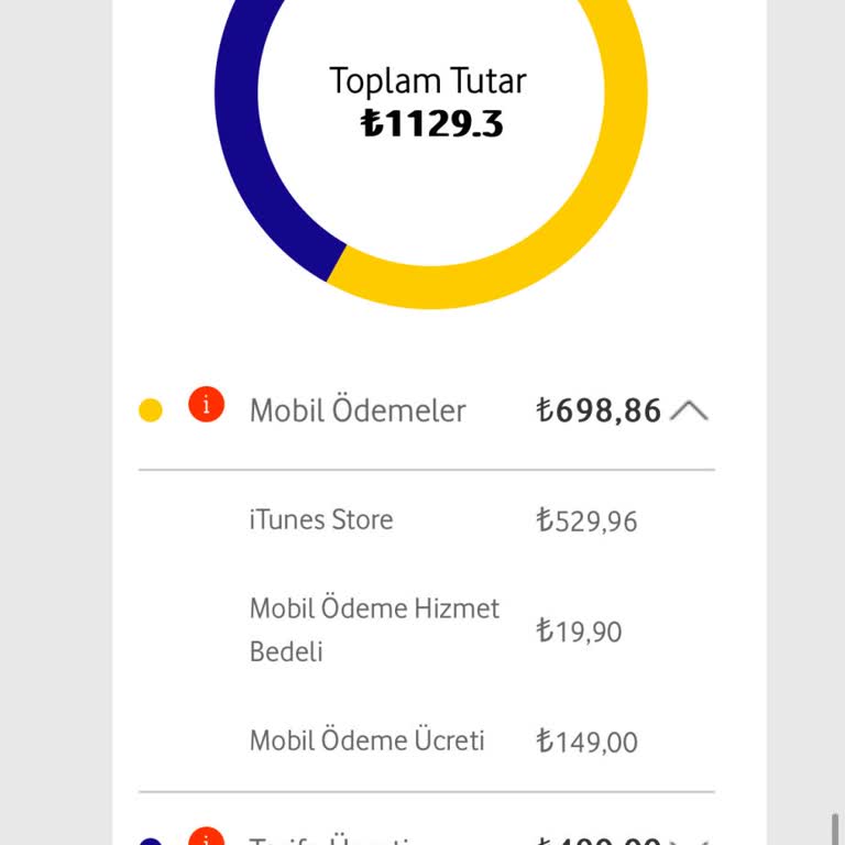 Yetkisiz İTunes Aboneliği Nedeniyle Vodafone'dan Haksız Para Çekimi