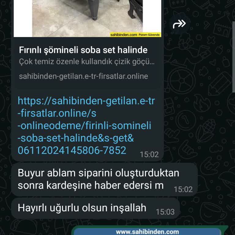 Güvenli Alışverişte Yanıltıcı Yönlendirme