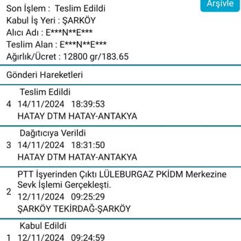 Koçtaş İade Sürecinde Sorun Ve İletişimsizlik