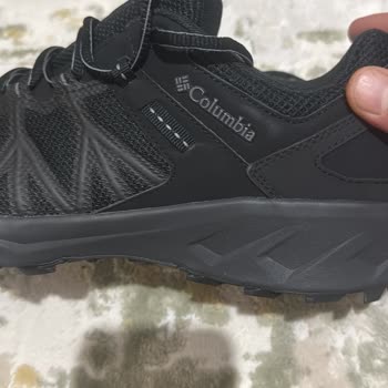 Waterproof Özelliği Olmayan Columbia Ayakkabı