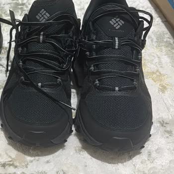 Waterproof Özelliği Olmayan Columbia Ayakkabı