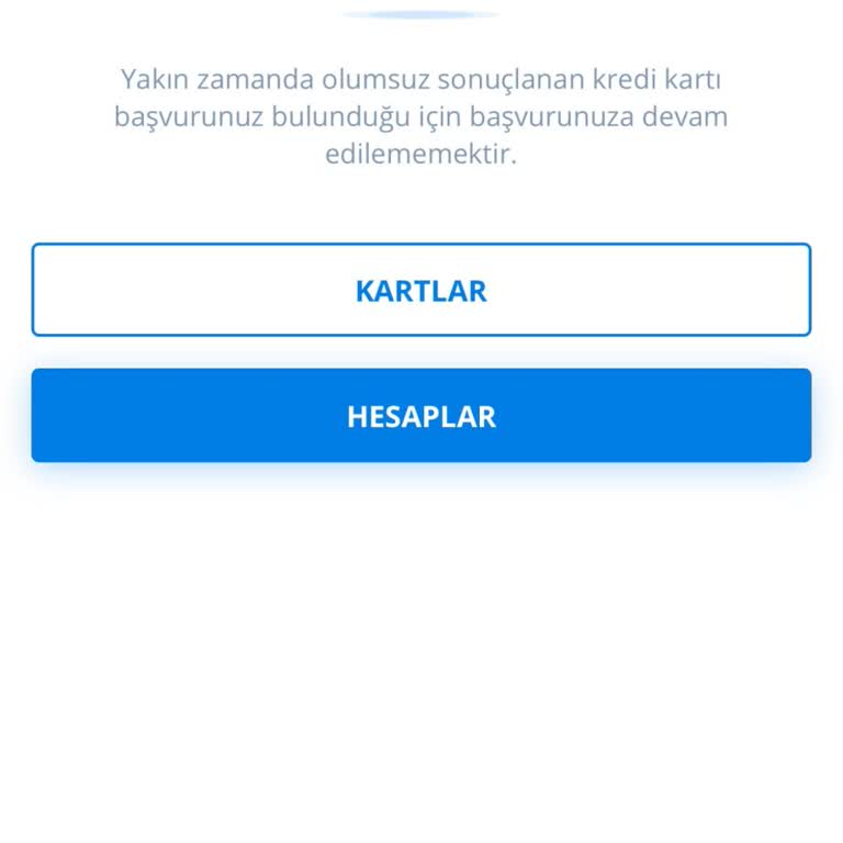 Denizbank'ın Faizsiz Kredi Kartı Başvurusundaki Engeller