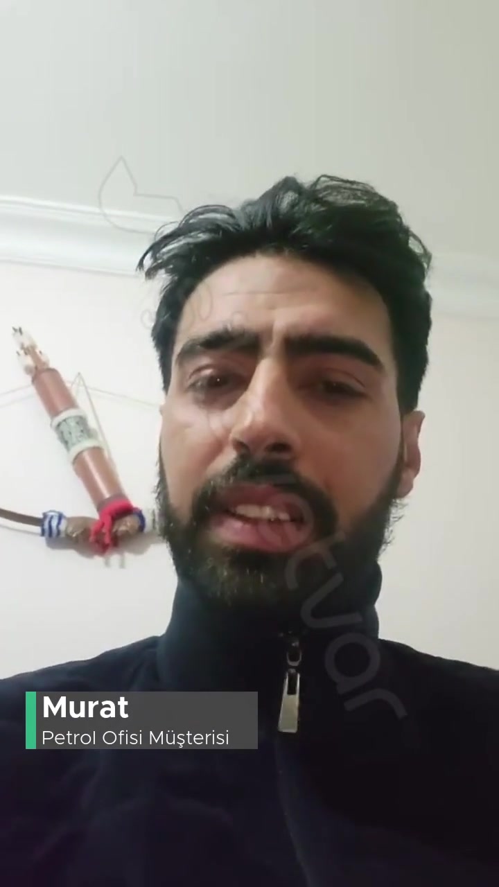 Petrol Ofisi Personelinin Tavırları! videonun kapak resmi