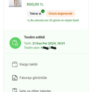 Hepsiburada'da İade Sürecinde Karışıklık Ve Zorluk