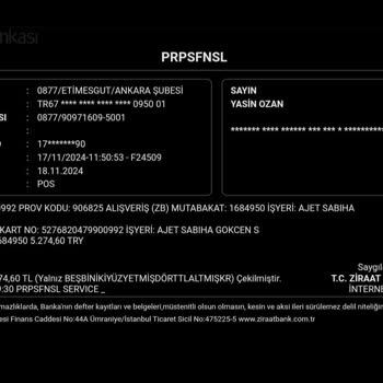 Havayolu İhmali Yüzünden Maddi Kayıp