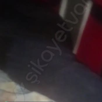 Turay Turizm Muavinin Yerimizi İşgal Etmesi!