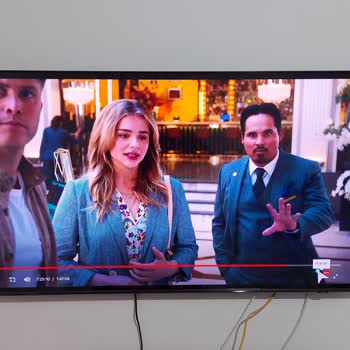 Televizyon Yazılım Ve İşlemci Sorunu