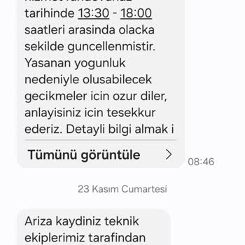 Yıkılan Direk Ve Kopan İnternet Kabusu