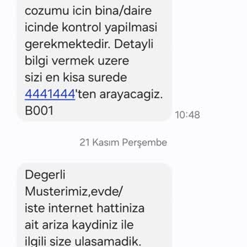 Yıkılan Direk Ve Kopan İnternet Kabusu