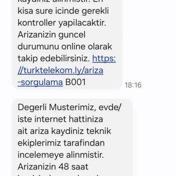 Yıkılan Direk Ve Kopan İnternet Kabusu