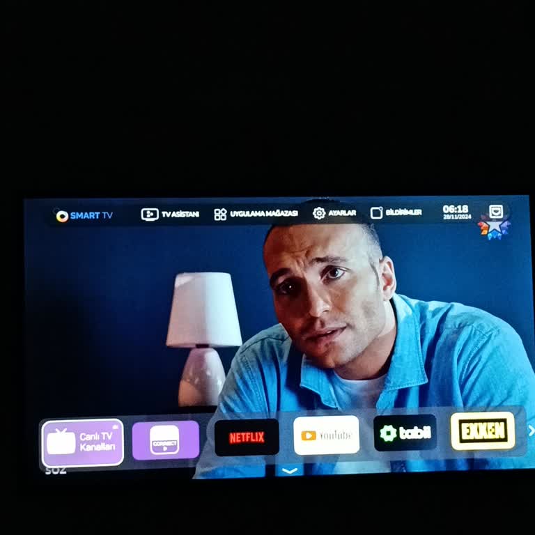 Onvo TV Smart Özelliği Sorunu