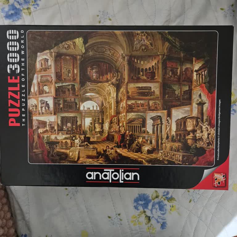Eksik Parçalı Puzzle Hayal Kırıklığı
