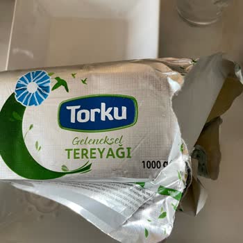 Tereyağı Diye Margarin Satışı!