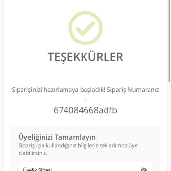Biezy Butiği İle İletişim Sorunları Ve Teslimat Gecikmesi