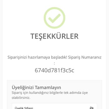 Biezy Butiği İle İletişim Sorunları Ve Teslimat Gecikmesi
