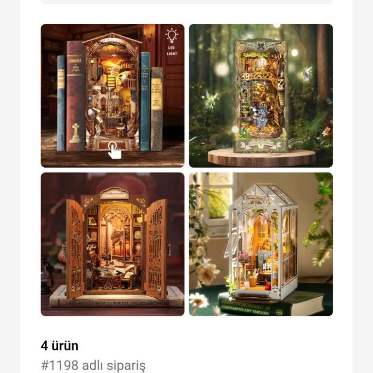 Books Range Sipariş Gecikmesi