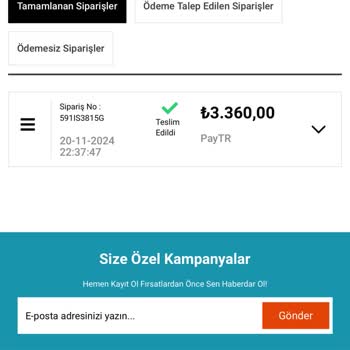İletişim Sorunlarıyla Boğuşuyorum: İade Yapamıyorum!