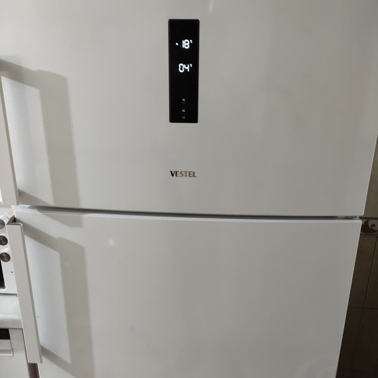 Vestel Buzdolabında Tekrarlayan Sorunlar