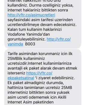 Gece Yarısı Gelen Fatura Şoku