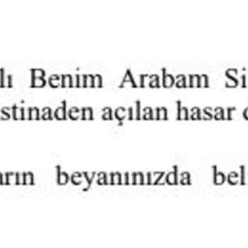 Kişisel Verilerin İzinsiz Paylaşımı Ve Hatalı Hasar Reddine Tepki