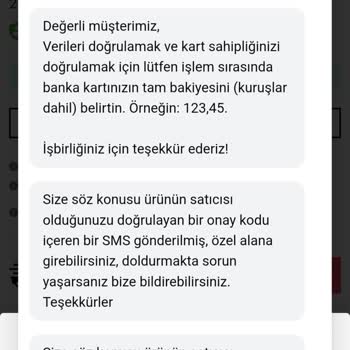 Letgo'da Güven Sorunu Ve Mağduriyet