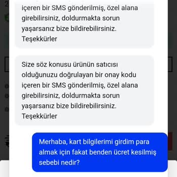Letgo'da Güven Sorunu Ve Mağduriyet