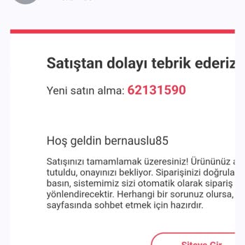 Letgo'da Güven Sorunu Ve Mağduriyet