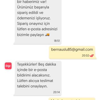 Letgo'da Güven Sorunu Ve Mağduriyet