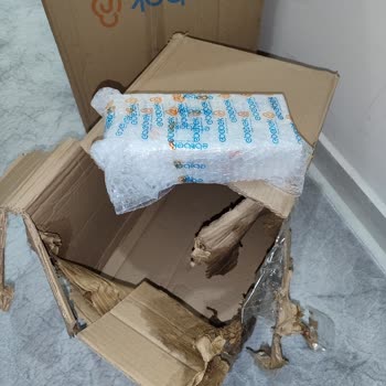 Hasarlı Ürün Teslimatı Ve Kötü Kargo Hizmeti