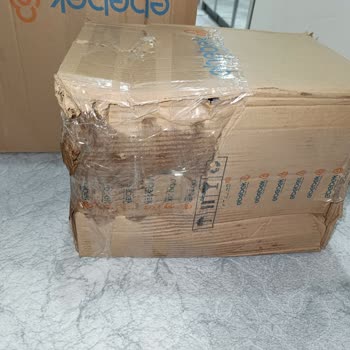 Hasarlı Ürün Teslimatı Ve Kötü Kargo Hizmeti