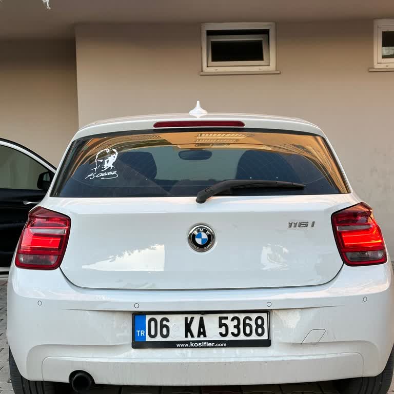 BMW F20 Modelinde Kronik Stop Lambası Sorunu