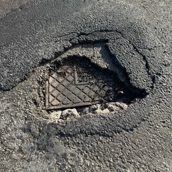 Yol Çukurundan Kaynaklanan Lastik Hasarı