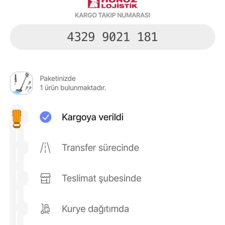 Kargom Nerede? Horoz Lojistik'in Yavaş Teslimat Sorunu