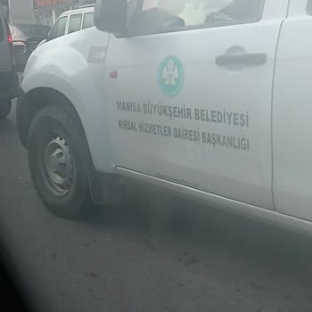 Belediye Personelinin Trafikte Tehlikeli Davranışları