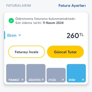 Kullanmadığım İnternet İçin Fatura Ödemek