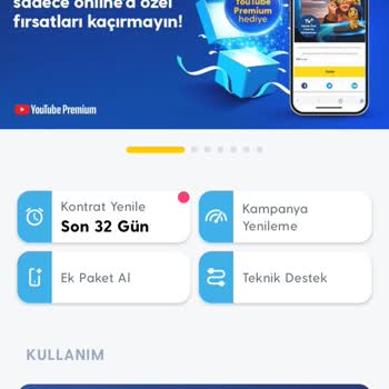 Kullanmadığım İnternet İçin Fatura Ödemek