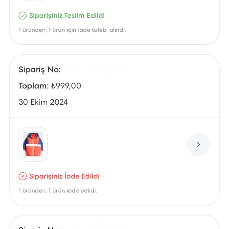 Yanlış Beden Gönderimi: A101 Ekstra'nın Çözümsüzlüğü
