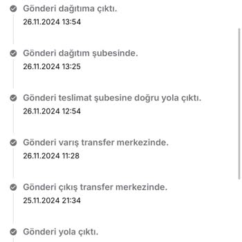 Kayıp Kargo: Müşteri Hizmetlerinden Yanıt Alınamıyor