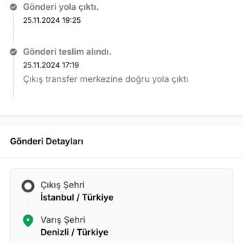Kayıp Kargo: Müşteri Hizmetlerinden Yanıt Alınamıyor