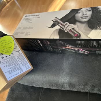 Garanti Süresi Devam Eden Dyson Saç Düzleştirici İçin Servis Ve Destek Sorunu