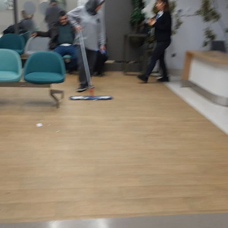 Hastane Personelinin Davranışları Mide Bulandırıyor