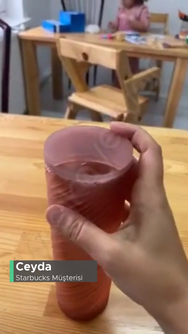 Starbucks Çorum Termos Değişimi! videonun kapak resmi