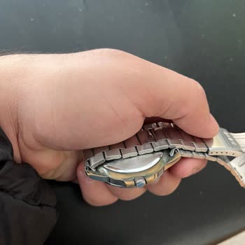 Casio Saatimin Aşınma Sorunu Ve Mağduriyetim
