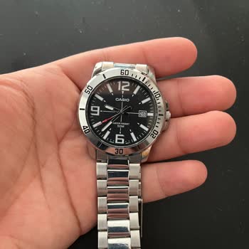 Casio Saatimin Aşınma Sorunu Ve Mağduriyetim