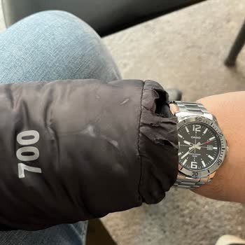 Casio Saatimin Aşınma Sorunu Ve Mağduriyetim